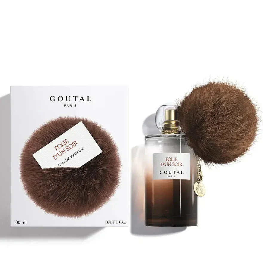Goutal Folie d'un Soir Women’s Perfume/Cologne For Women Eau de Parfum 3.4 oz Edp