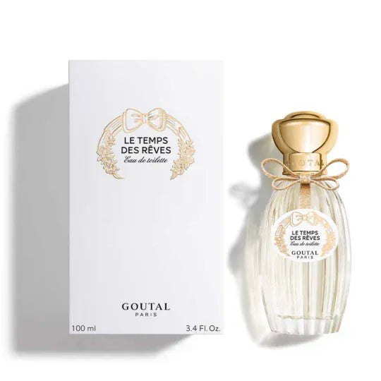 Goutal Le Temps des Rêves Women’s Perfume/Cologne For Women Eau de Toilette 3.4 oz Edt