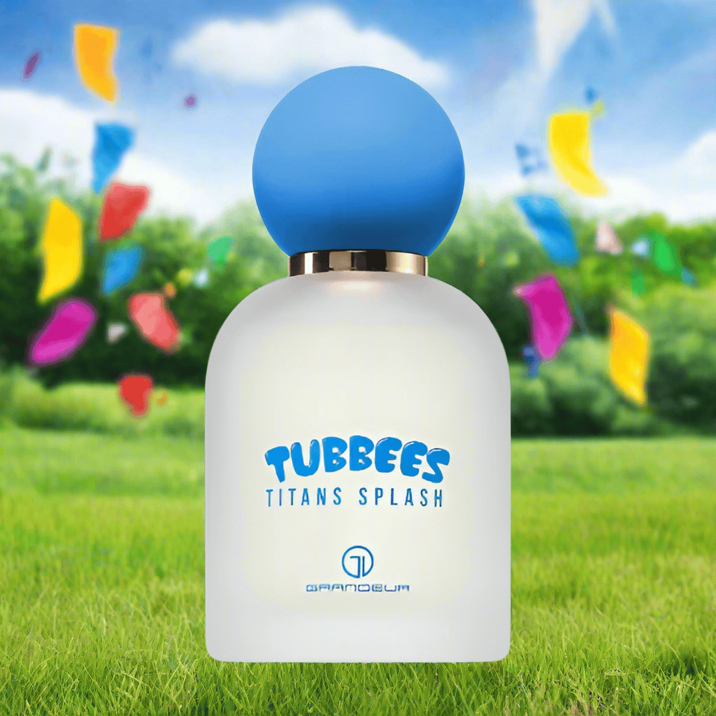 Grandeur Tubbees Titans Unisex Perfume/Cologne Kids Eau de Parfum 1.7 oz Edp