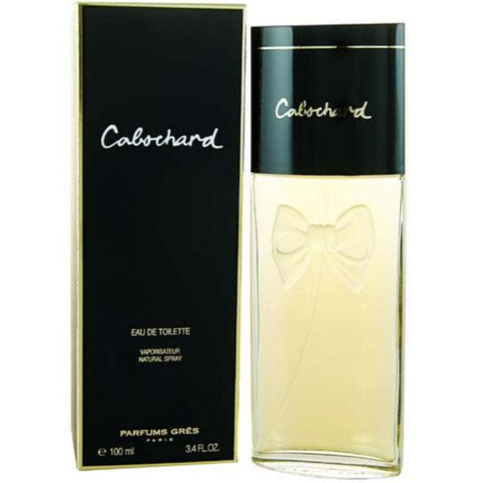 Grès Cabochard Women’s Perfume/Cologne For Women Eau de Toilette 3.38 oz Edt