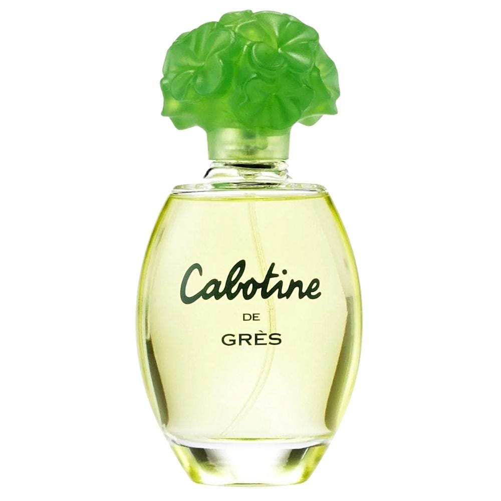 Grès Cabotine Women’s Perfume/Cologne For Women Eau de Toilette 1.6 oz / 3.4 oz / Gift Set 3.4 oz Edt