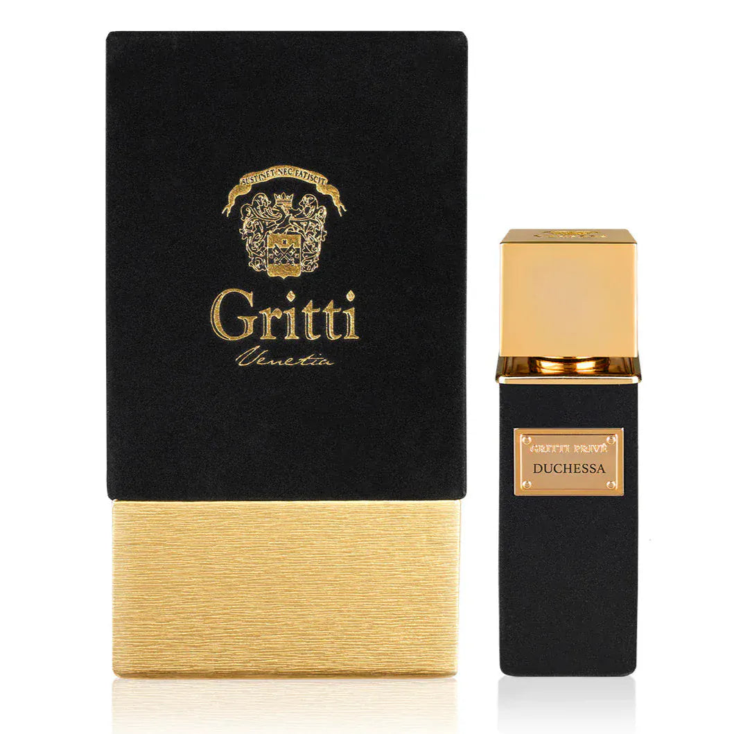 Gritti Duchessa Unisex Perfume/Cologne For Men & Women Extrait de Parfum 3.4 oz Edp