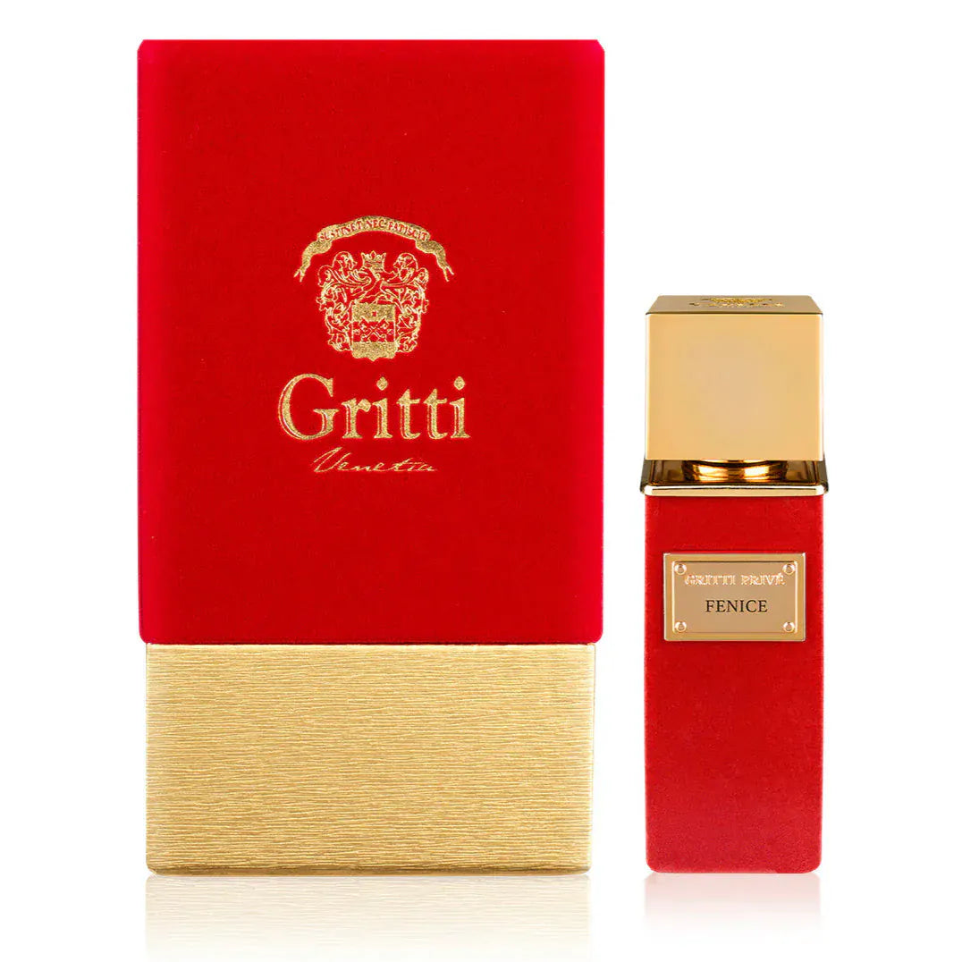 Gritti Fenice Unisex Perfume/Cologne For Men & Women Extrait de Parfum 3.4 oz Edp