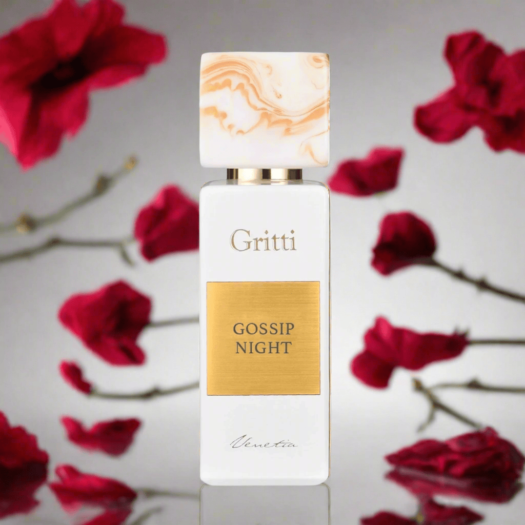 Gritti Gossip Night Women's Perfume/Cologne For Women Eau de Parfum 3.4 oz Edp