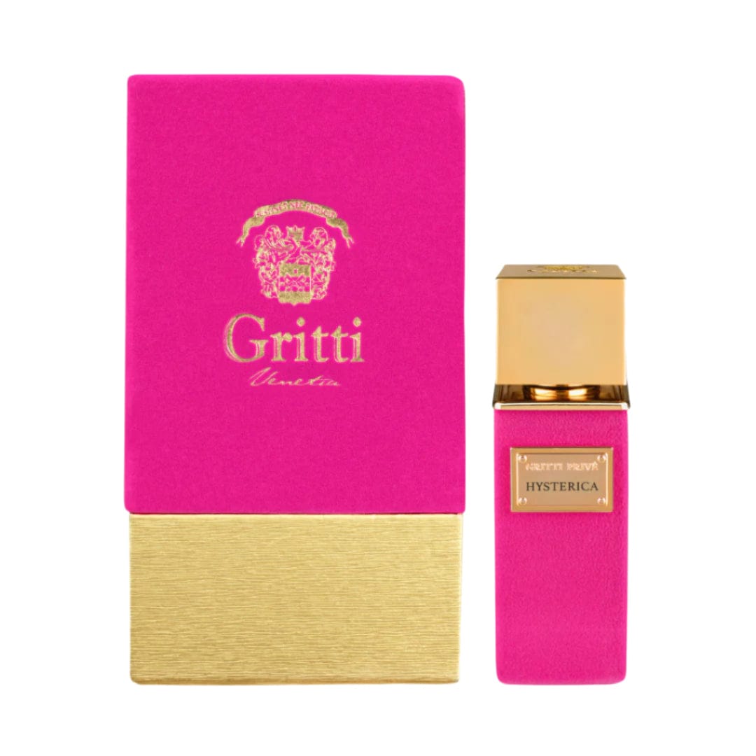 Gritti Hysterica - For Women Eau de Parfum 3.4 oz
