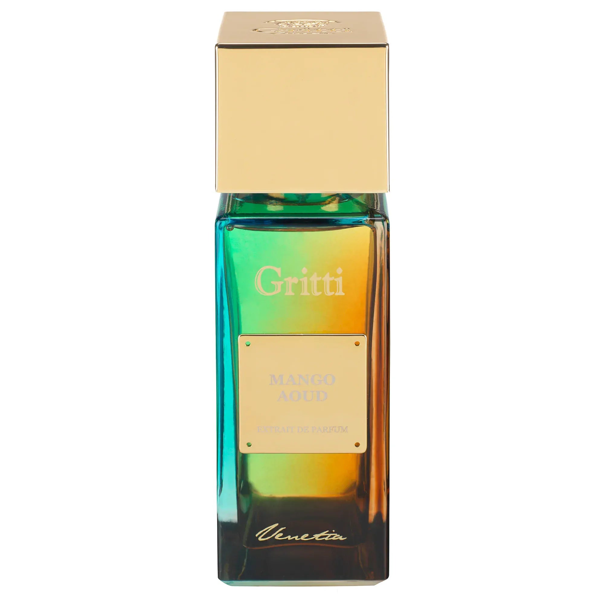 Gritti Mango Aoud Unisex Perfume/Cologne For Men & Women Extrait de Parfum 3.4 oz Edp
