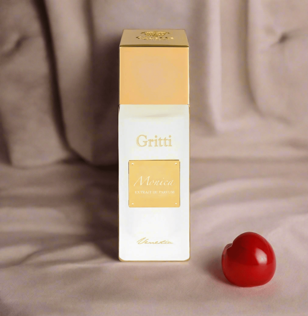 Gritti Monica Women’s Perfume/Cologne For Women Extrait de Parfum 3.4 oz Edp