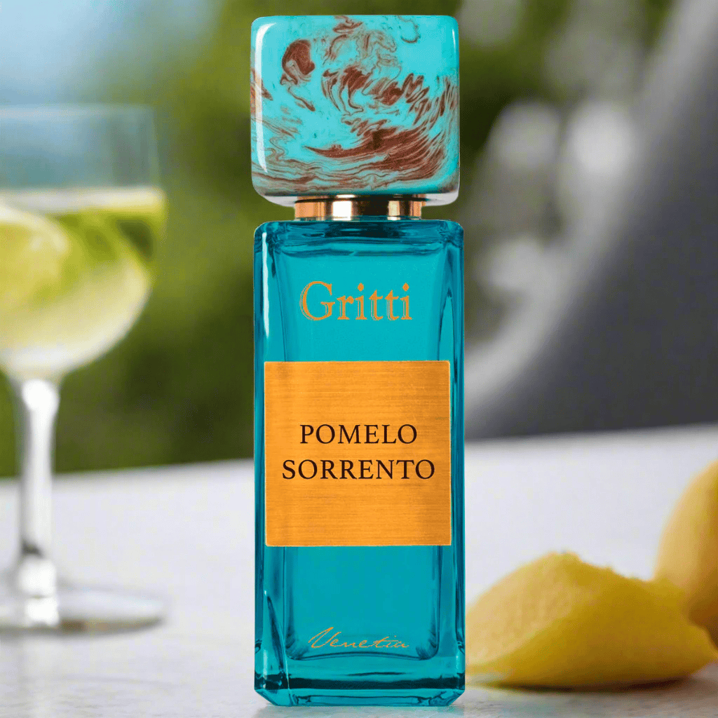 Gritti Pomelo Sorrento Unisex Perfume/Cologne For Men & Women Eau de Parfum 3.4 oz Edp