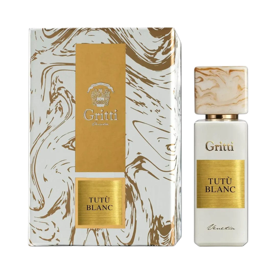 Gritti Tutu Blanc  Women’s Perfume/Cologne For Women Eau de Parfum 3.4 oz Edp