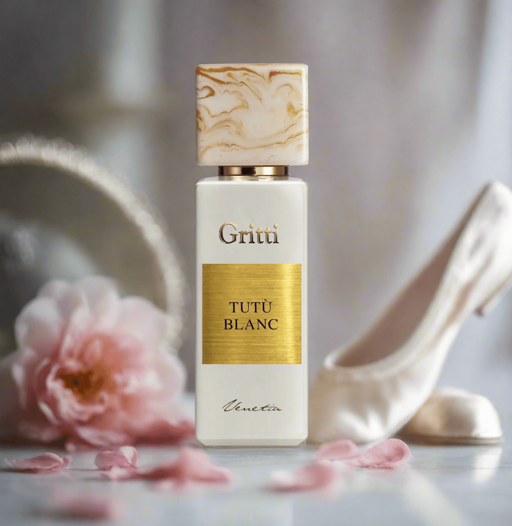 Gritti Tutu Blanc  Women’s Perfume/Cologne For Women Eau de Parfum 3.4 oz Edp