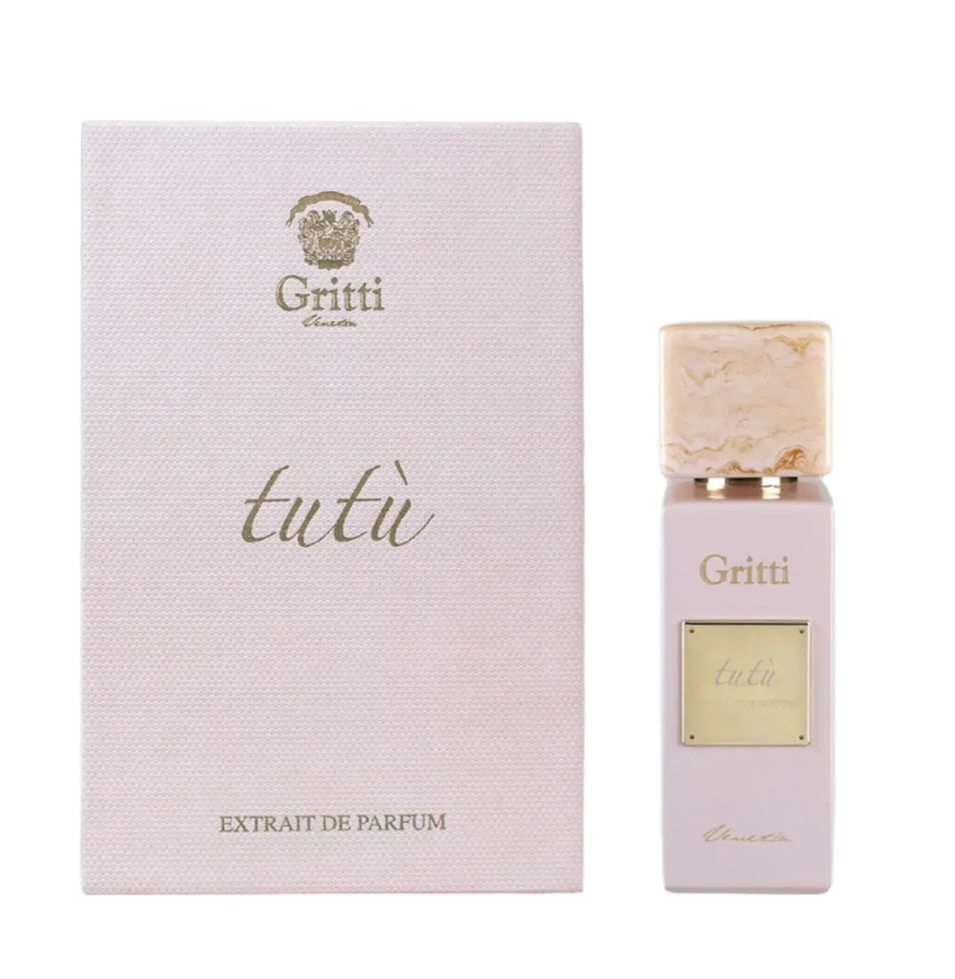 Gritti Tutu Special Edition Women’s Perfume/Cologne For Women Extrait de Parfum 3.4 oz Edp