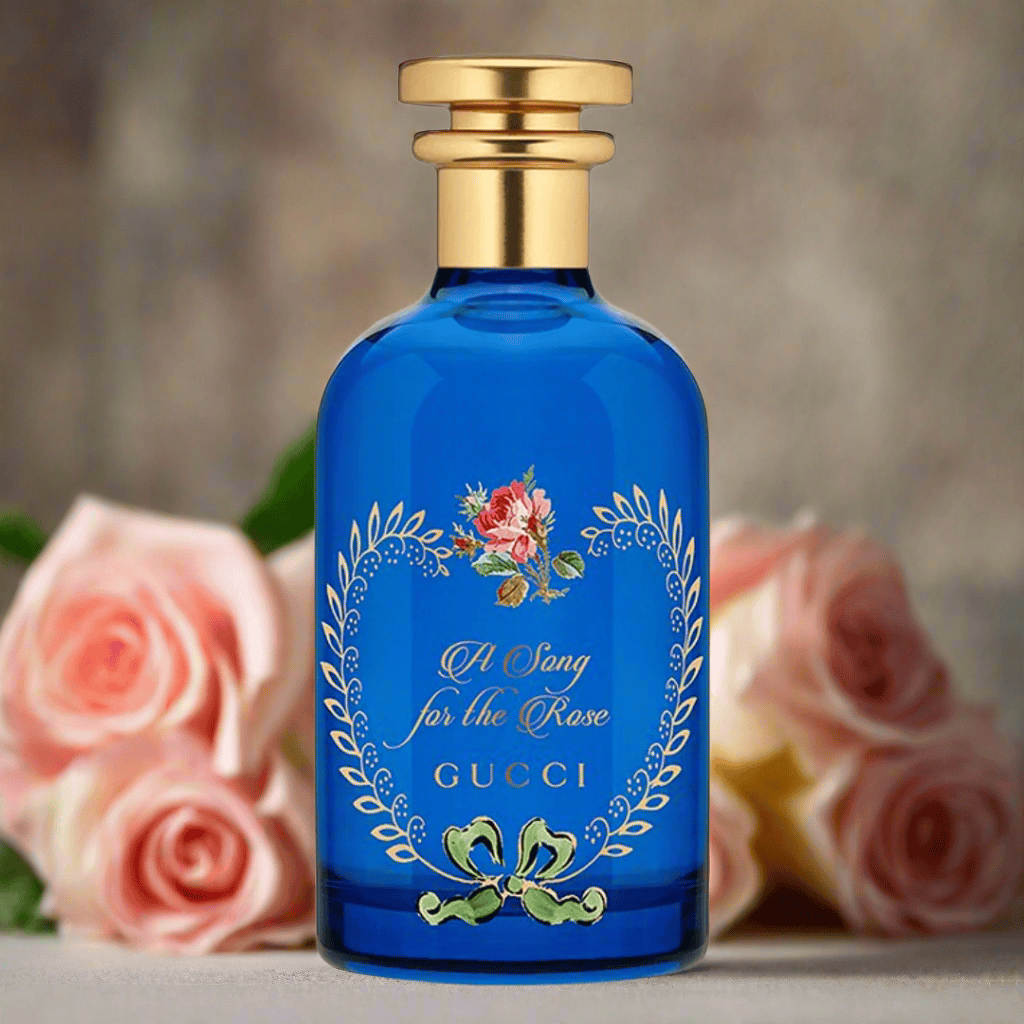 Gucci A Song For The Rose Eau de Parfum Perfume For Unisex/Cologne For Women Eau de Parfum 3.3 Oz Edp