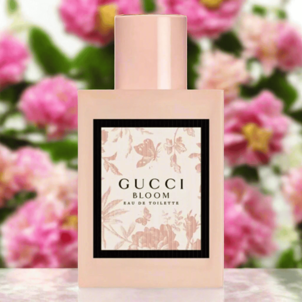 Gucci Bloom Eau de Toilette Women’s Perfume/Cologne For Women Eau de Toilette 1.6 oz / 3.4 oz Edt