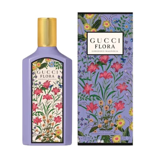 Gucci Flora Gorgeous Magnolia For Women Eau de Parfum