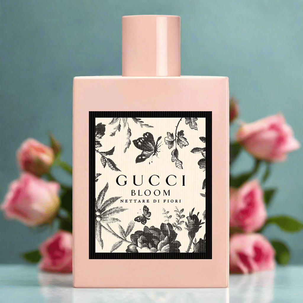 Gucci Gucci Bloom Nettare Di Fiori Perfume Women's Perfume/Cologne For Women Eau De Parfum 3.3 oz / Gift Set 3.3 oz Edp