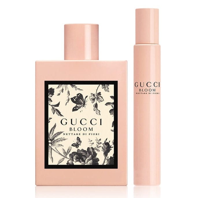 Gucci Gucci Bloom Nettare Di Fiori Perfume Women's Perfume/Cologne For Women Eau De Parfum 3.3 oz / Gift Set 3.3 oz Edp