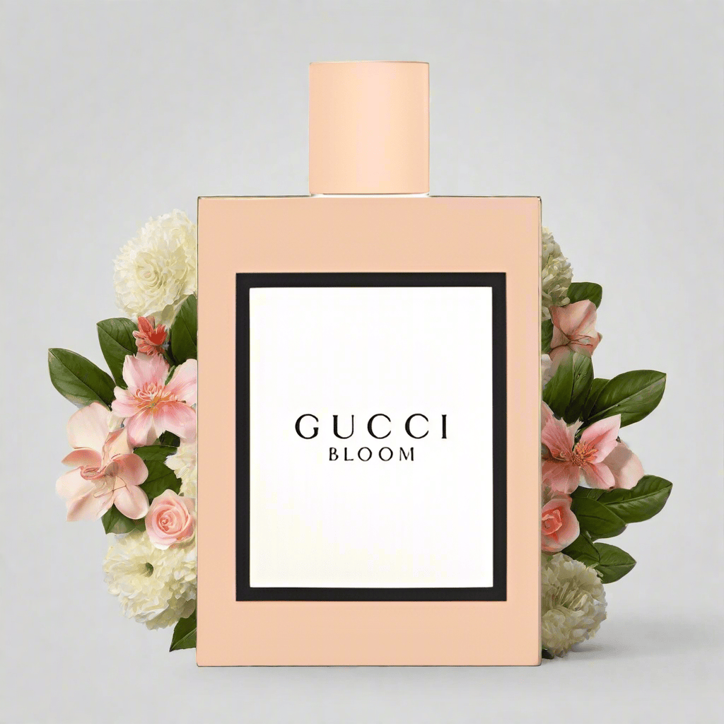 Gucci Gucci Bloom Women's Perfume/Cologne For Women Eau De Parfum 1.0 oz / 1.6 oz / 3.3 oz / Deluxe 3.3 oz / Gift set 3.3 oz Edp
