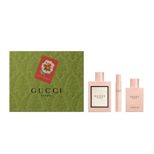 Gucci Gucci Bloom Women's Perfume/Cologne For Women Eau De Parfum 1.0 oz / 1.6 oz / 3.3 oz / Deluxe 3.3 oz / Gift set 3.3 oz Edp