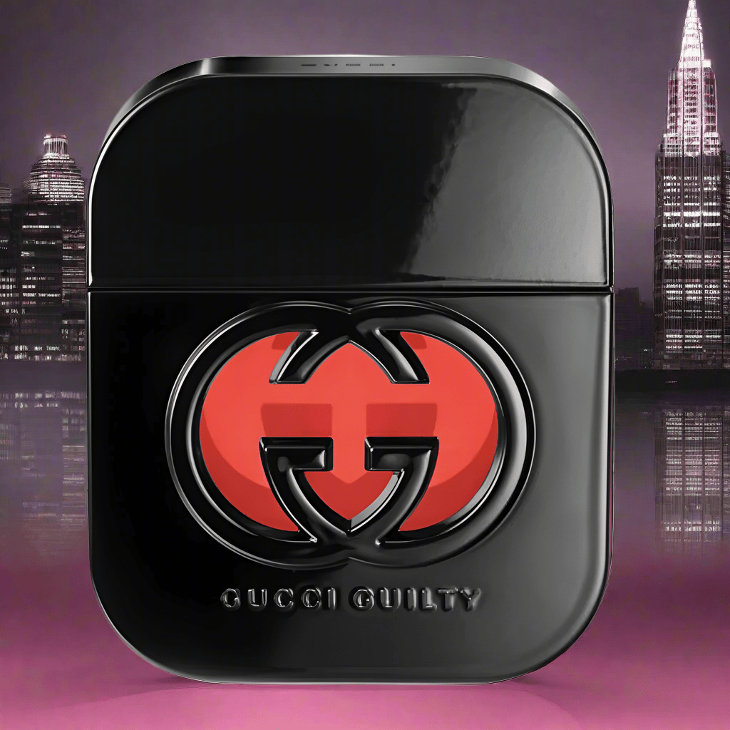 Gucci Gucci Gucci Guilty Black Pour Femme/Cologne For Women Eau De Toilette 1.7 oz / 2.5 Oz Edt
