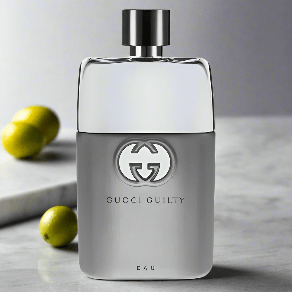 Gucci Gucci Gucci Guilty Eau Pour Homme Eau De Toilette Spray 3.0 Oz Cologne For Men