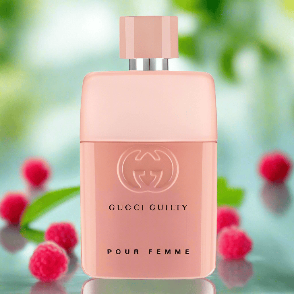 Gucci Gucci Gucci Guilty Love Edition Pour Femme/Cologne For Women Eau De Parfum Spray 3.0 Oz Edp