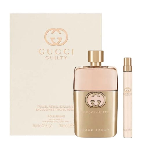 Gucci Gucci Guilty Eau de Parfum Women's Perfume/Cologne For Women Eau De Parfum 1.6 oz / 3.0 oz / Gift Set 3.0 oz Edp Gift Set 3.0 oz
