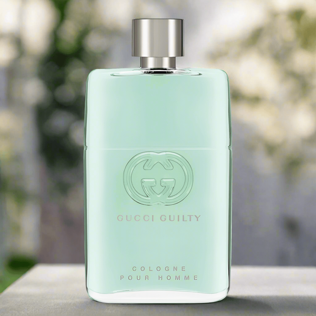Gucci Guilty Cologne Men's Perfume/Cologne For Men Eau de Toilette 3.0 oz / 5.0 oz Edt