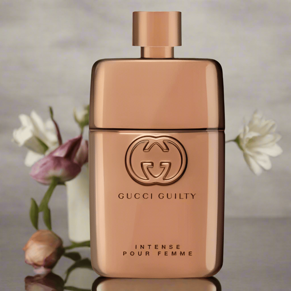 Gucci Guilty Eau de Parfum Intense For Women Eau de Parfum 3.0 oz / 90 ml