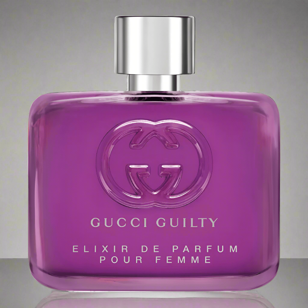 Gucci Guilty Elixir de Parfum Women’s Perfume/Cologne For Women Eau de Parfum 2.0 oz Edp
