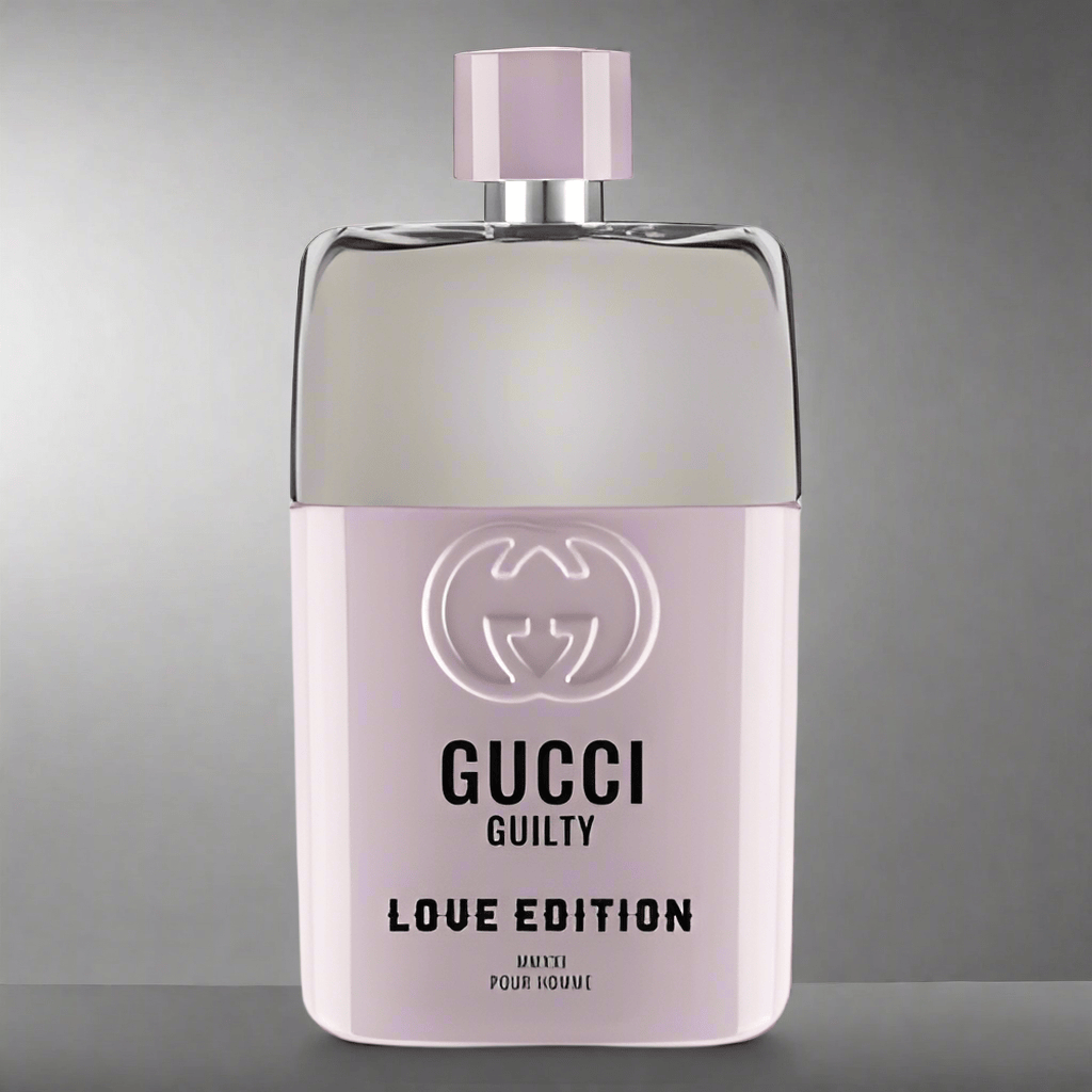 Gucci Guilty Love Edition MMXXI Men's Perfume/Cologne For Men Eau de Toilette 3.0 oz Edt