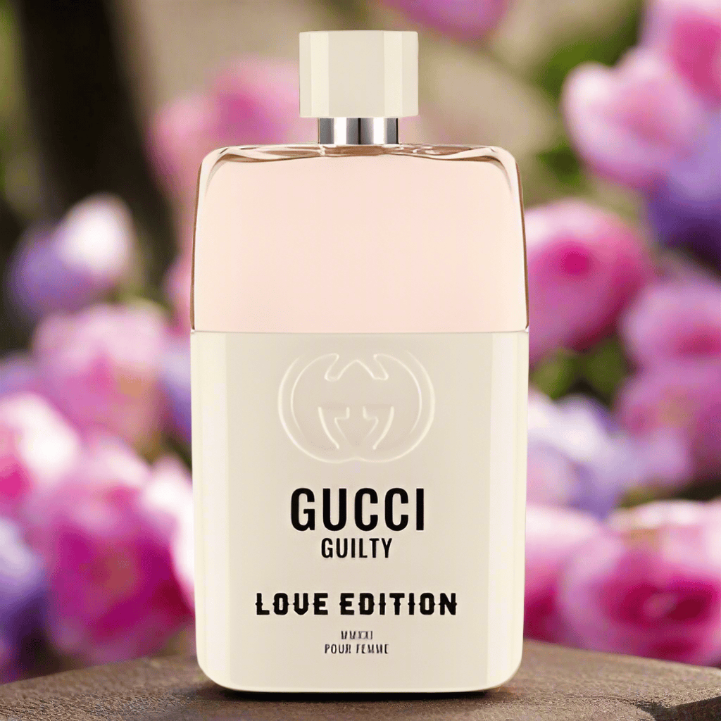 Gucci Guilty Love Edition MMXXI Pour Femme/Cologne For Women Eau