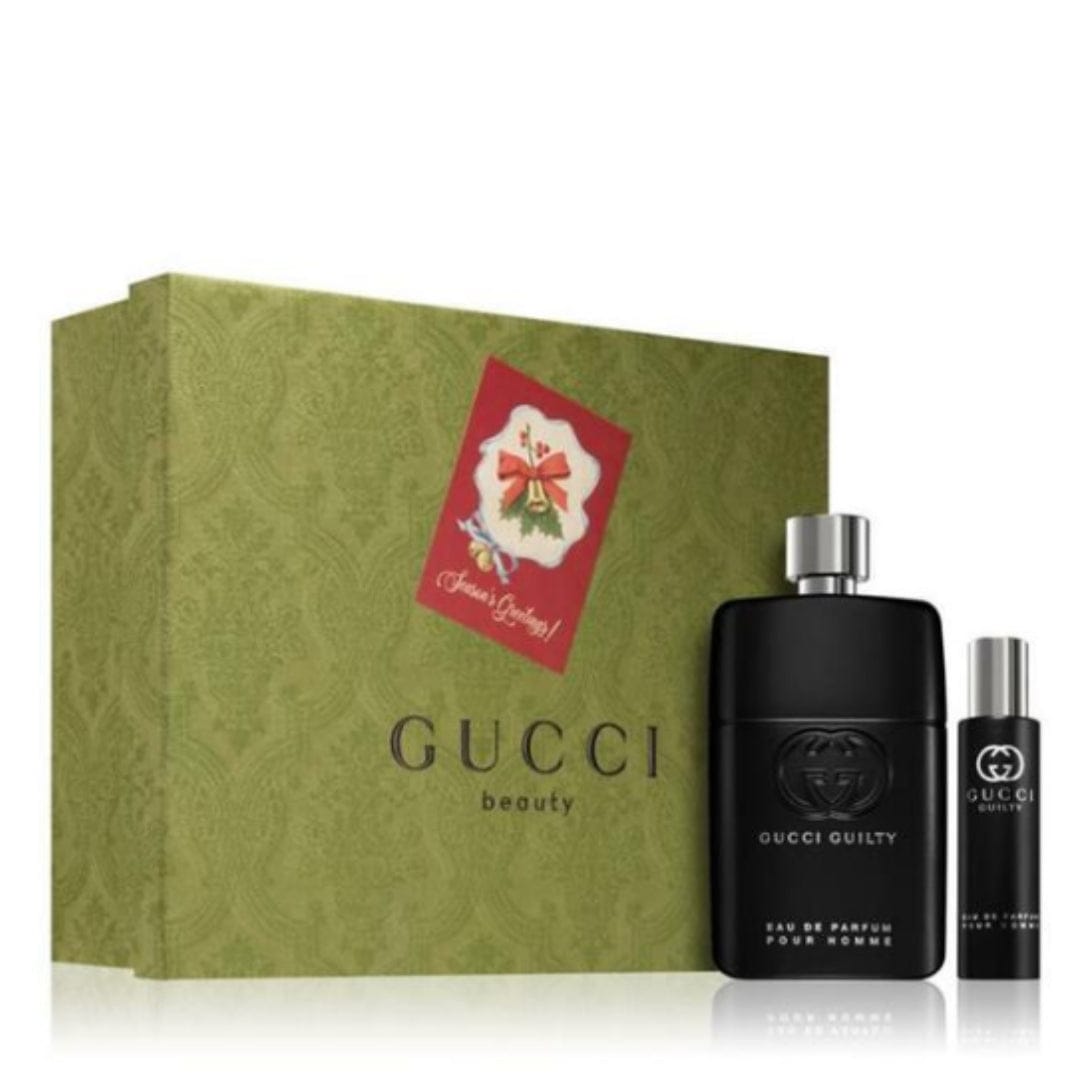 Gucci Guilty Pour Homme Eau de Parfum For Men Perfume/Cologne For Men Eau de Parfum 1.6 oz / 3.0 oz / 5.0 oz / Gift Set 3.0 oz Edp