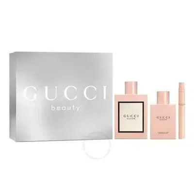 Gucci Gucci Bloom Women's Perfume/Cologne For Women Eau De Parfum 1.0 oz / 1.6 oz / 3.3 oz / Deluxe 3.3 oz / Gift set 3.3 oz Edp