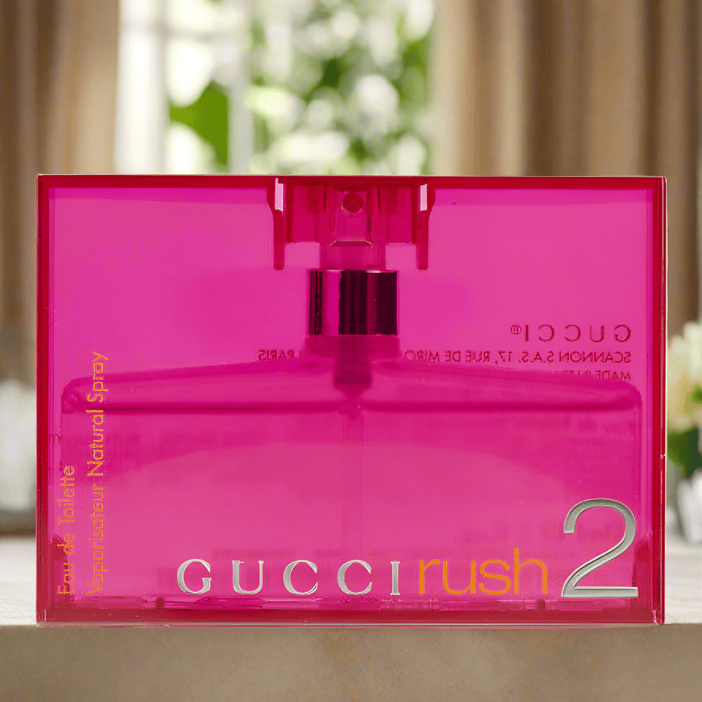 Gucci Rush 2 Women's Perfume/Cologne For Women Eau De Toilette 1.6 Gucci Rush 2 Women's Perfume/Cologne For Women Eau De Toilette 1.6
