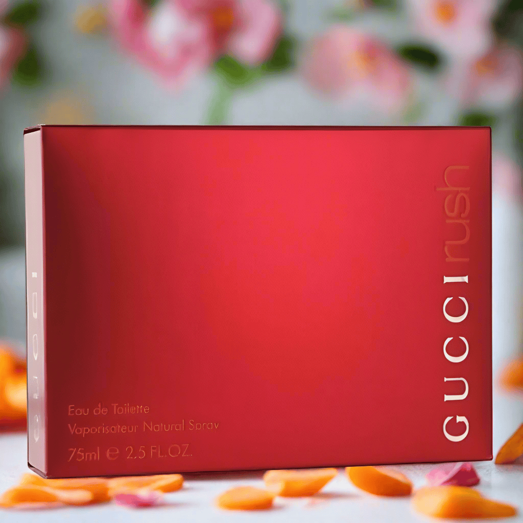 Gucci Rush Perfume Women's Perfume/Cologne For Women Eau De Toilette 2.5 oz Edt