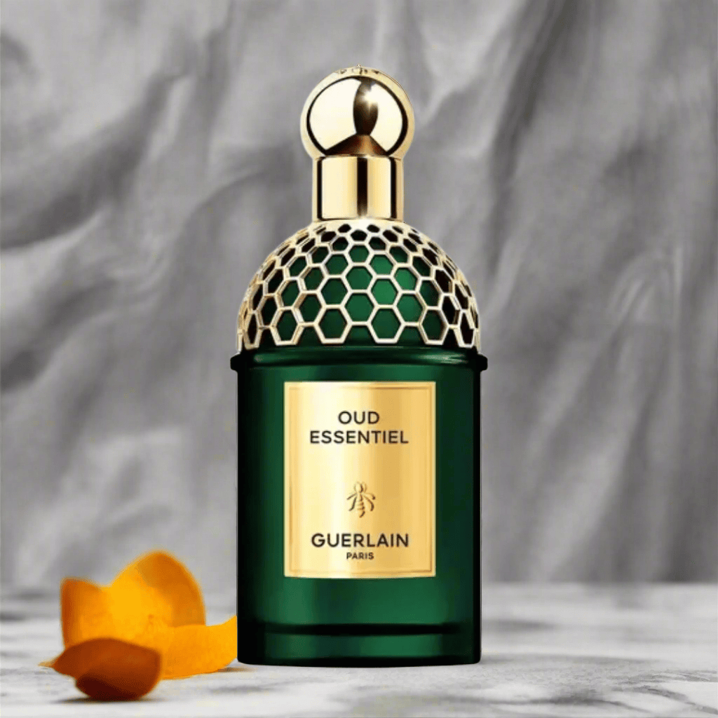 Guerlain Absolus Allegoria Oud Essentiel Unisex Eau de Parfum 4.2 oz / 125 ml