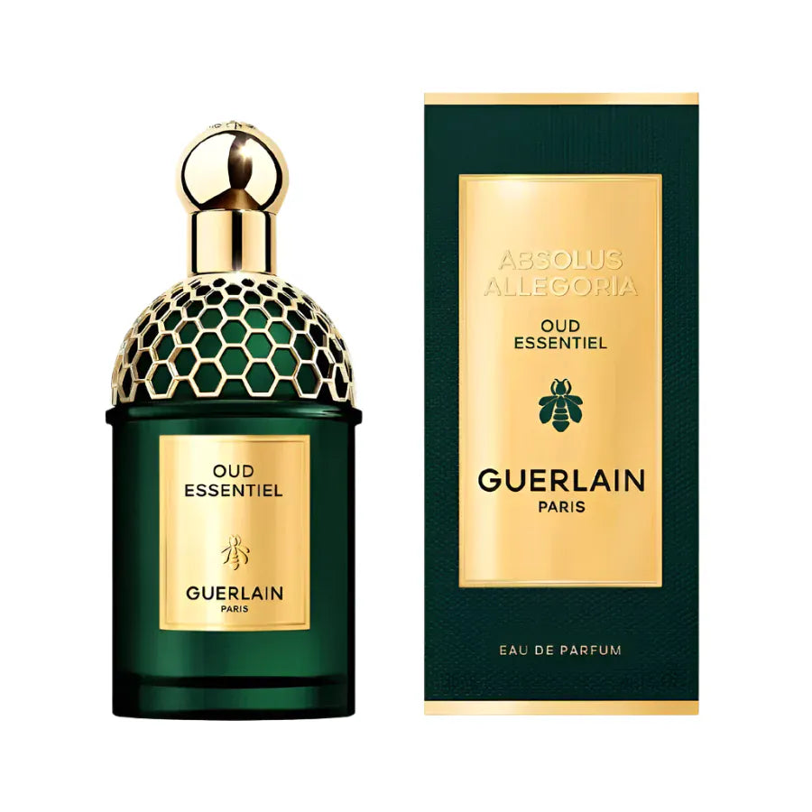 Guerlain Absolus Allegoria Oud Essentiel Unisex Eau de Parfum 4.2 oz / 125 ml