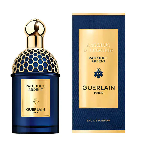 Guerlain Absolus Allegoria Patchouli Ardent Unisex Eau de Parfum 4.2 oz / 125 ml