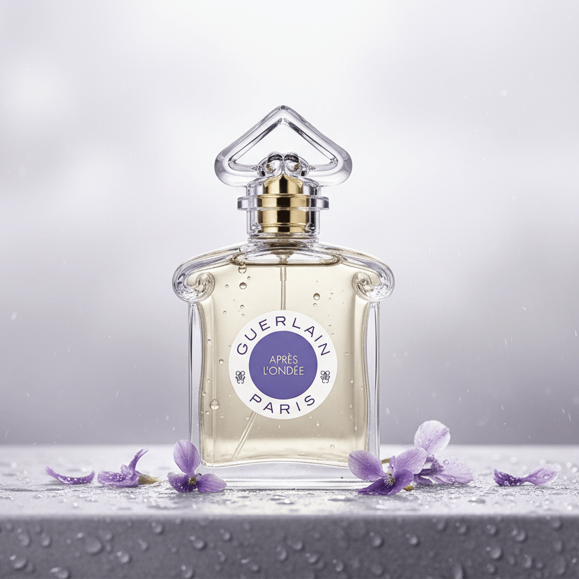 Guerlain Après L'Ondée For Women Eau de Toilette 2.5 oz / 75 ml
