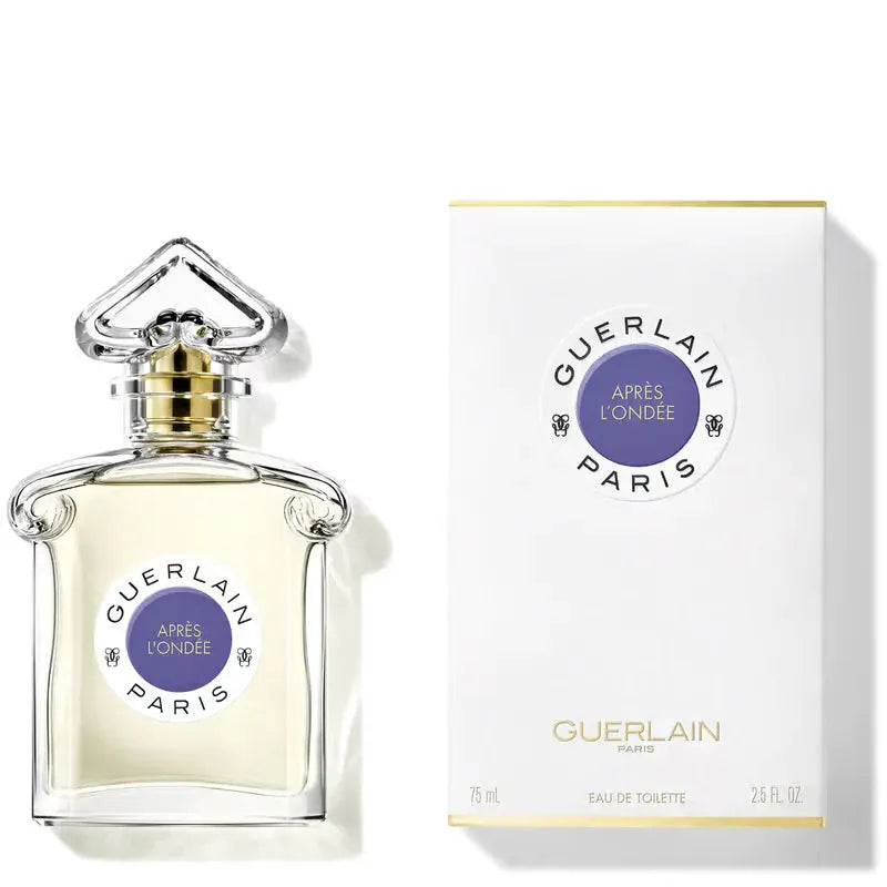 Guerlain Après L'Ondée For Women Eau de Toilette 2.5 oz / 75 ml