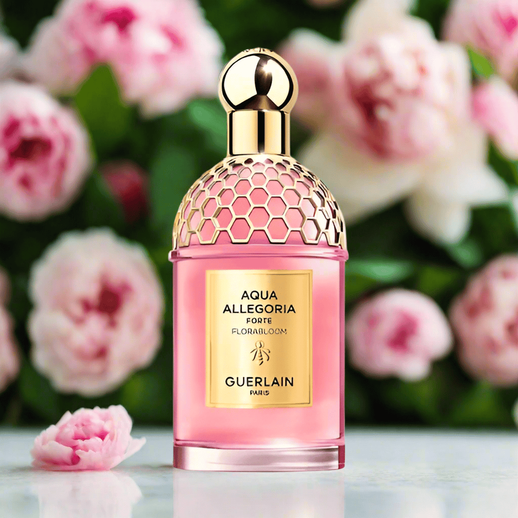Guerlain Aqua Allegoria Florabloom For Women Eau de Parfum 4.2 oz / 125 ml