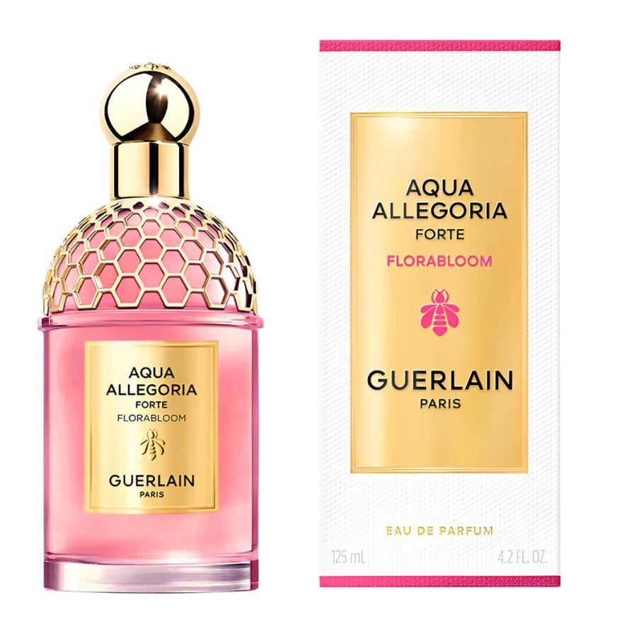 Guerlain Aqua Allegoria Florabloom For Women Eau de Parfum 4.2 oz / 125 ml