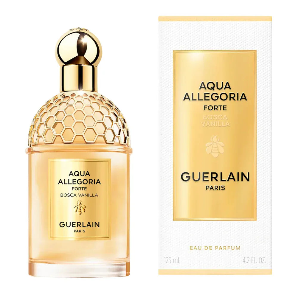 Guerlain Aqua Allegoria Forte Bosca Vanilla Unisex Eau de Parfum 4.2 oz / 125 ml