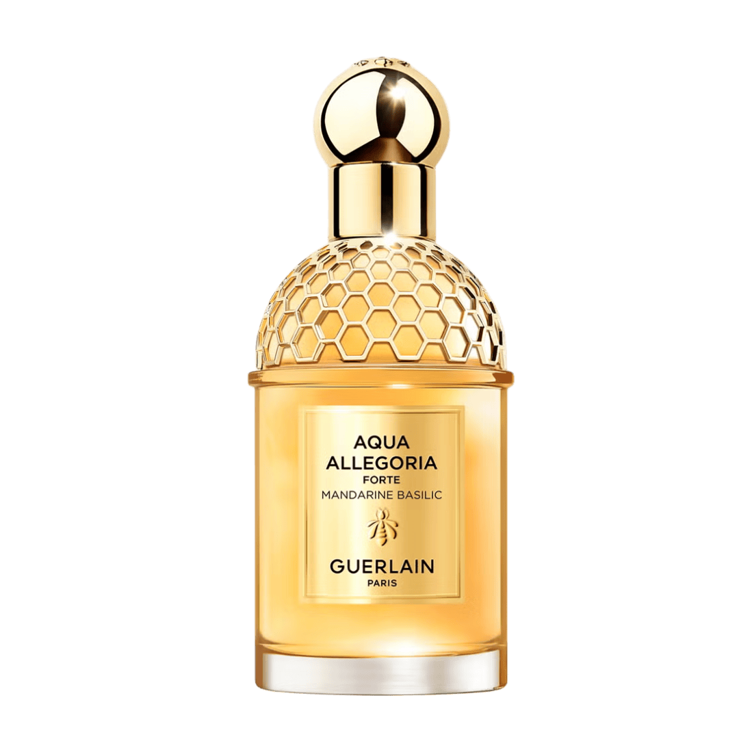 Guerlain Aqua Allegoria Forte Mandarine Basilic For Women Eau de Toilette 4.2 oz / 125 ml