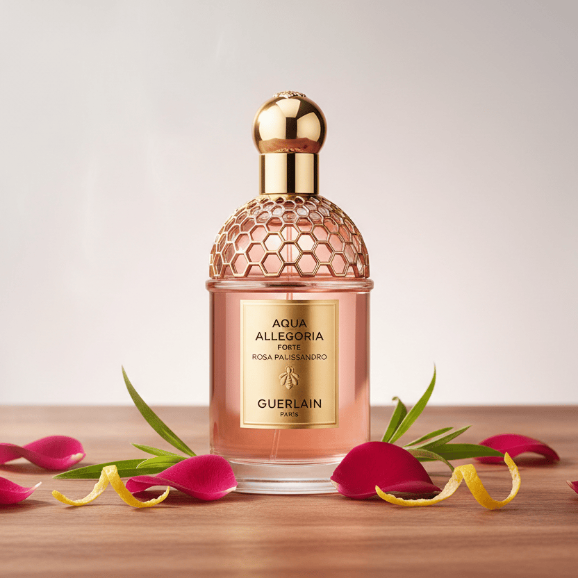 Guerlain Aqua Allegoria Forte Rosa Palissandro Unisex Eau de Parfum 4.2 oz / 125 ml