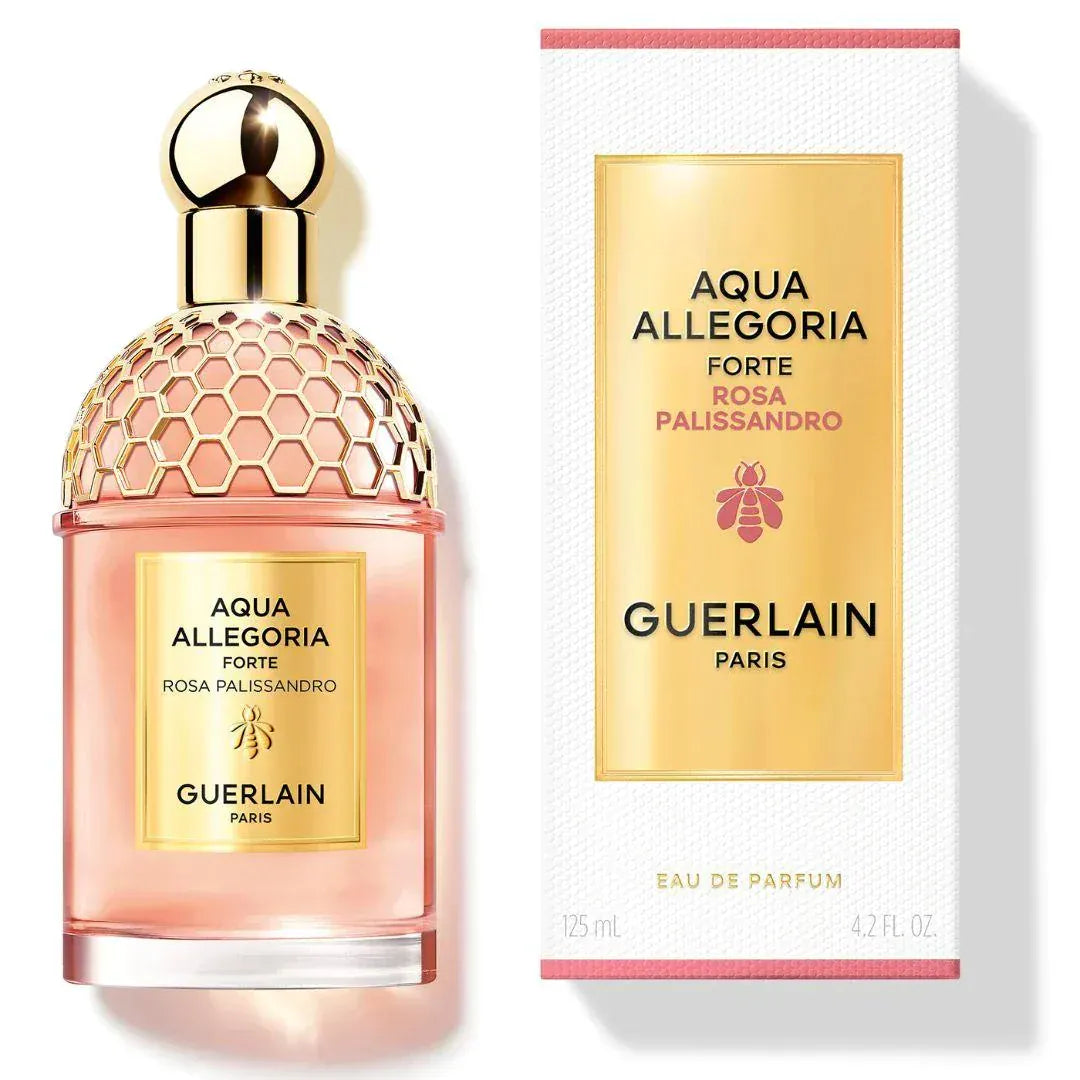 Guerlain Aqua Allegoria Forte Rosa Palissandro Unisex Eau de Parfum 4.2 oz / 125 ml