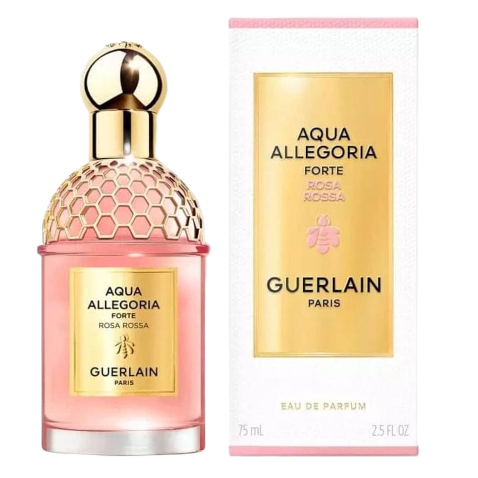 Guerlain Aqua Allegoria Forte Rosa Rossa For Women Eau de Parfum 4.2 oz / 125 ml