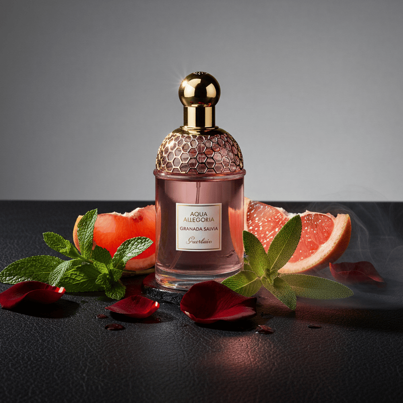 Guerlain Aqua Allegoria Granada Salvia Unisex Eau de Toilette 2.5 oz / 75 ml