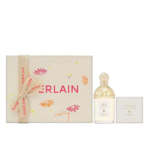 Guerlain Aqua Allegoria Mandarine Basilic Women's/Cologne Perfume For Women Eau De Toilette 2.5 oz / 4.2 oz / Gift Set 4.2 oz Edt Gift Set 4.2 oz