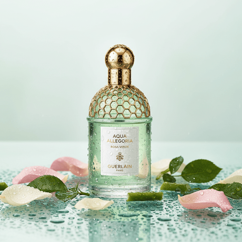 Guerlain Aqua Allegoria Rosa Verde Unisex Eau de Toilette 4.2 oz / 125 ml